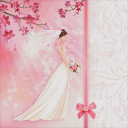 画像2:  HeavenAndEarth図案 Pink Bride