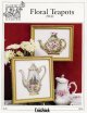 Just Cross Stitch図案 Floral Teapots