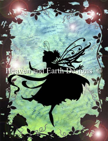 画像1: HeavenAndEarth図案 Fairy Grove
